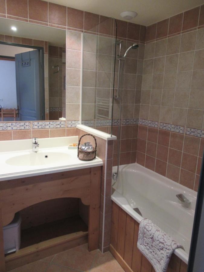 לאנסלבור-מון-סני Residence Les Alpages 4 Etoiles - Appartement 4 Personnes - Piscine, Hammam, Sauna, Jacuzzi - Valcenis 73480 מראה חיצוני תמונה