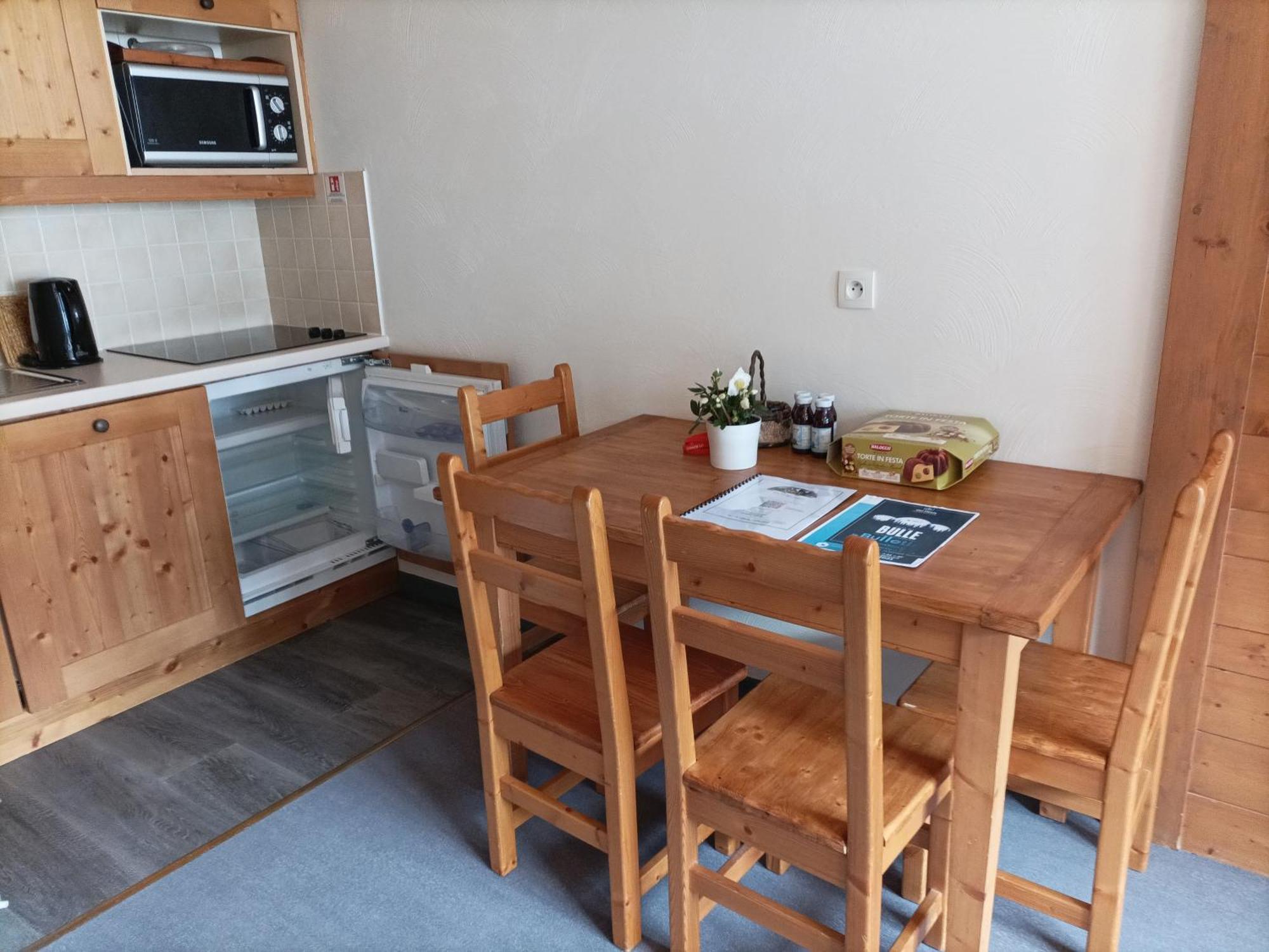 לאנסלבור-מון-סני Residence Les Alpages 4 Etoiles - Appartement 4 Personnes - Piscine, Hammam, Sauna, Jacuzzi - Valcenis 73480 מראה חיצוני תמונה